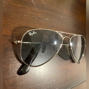 Kids Rayban aviators